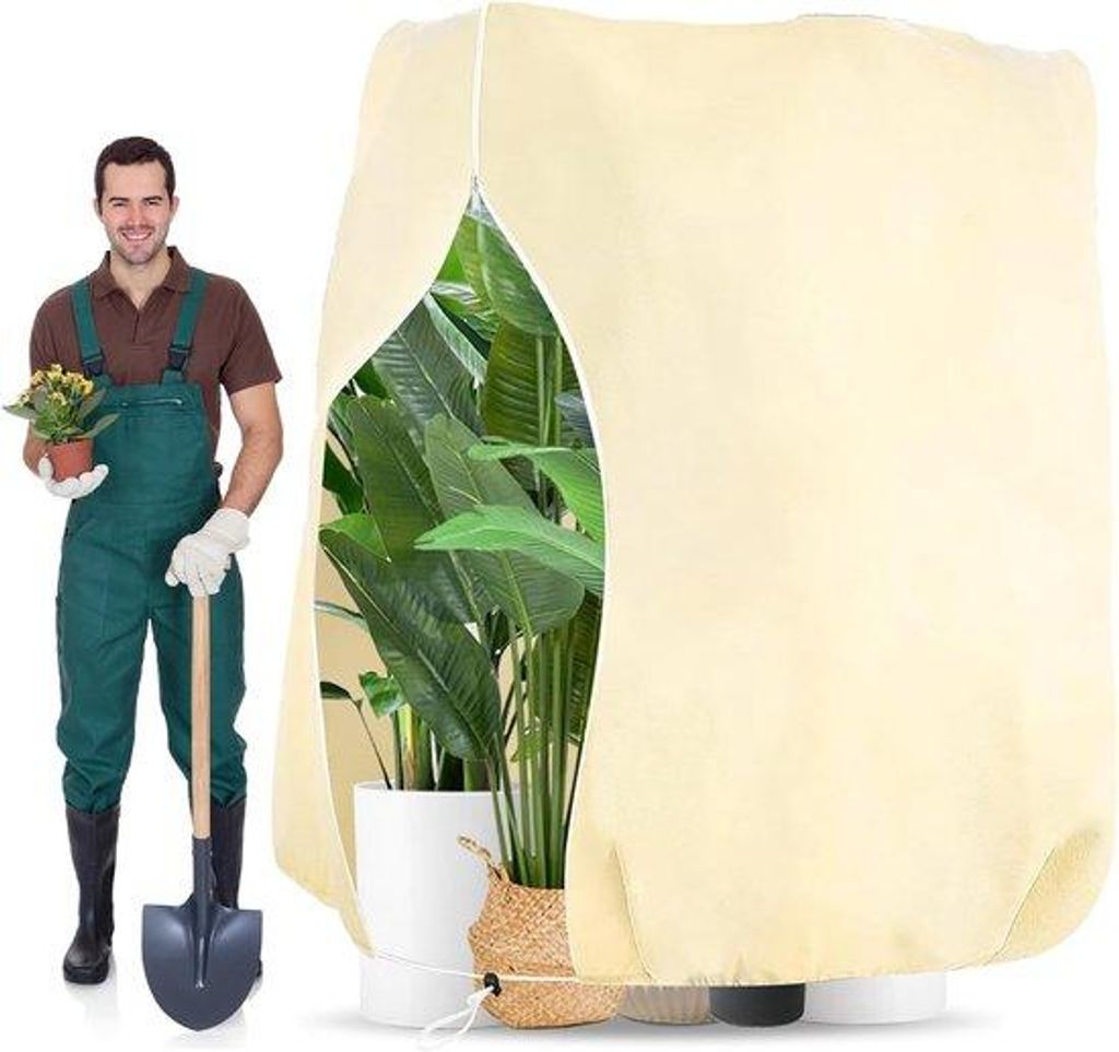 Folia ochronna do palm – 180 x 120 cm – wodoodporna – Zdjęcie produktu 