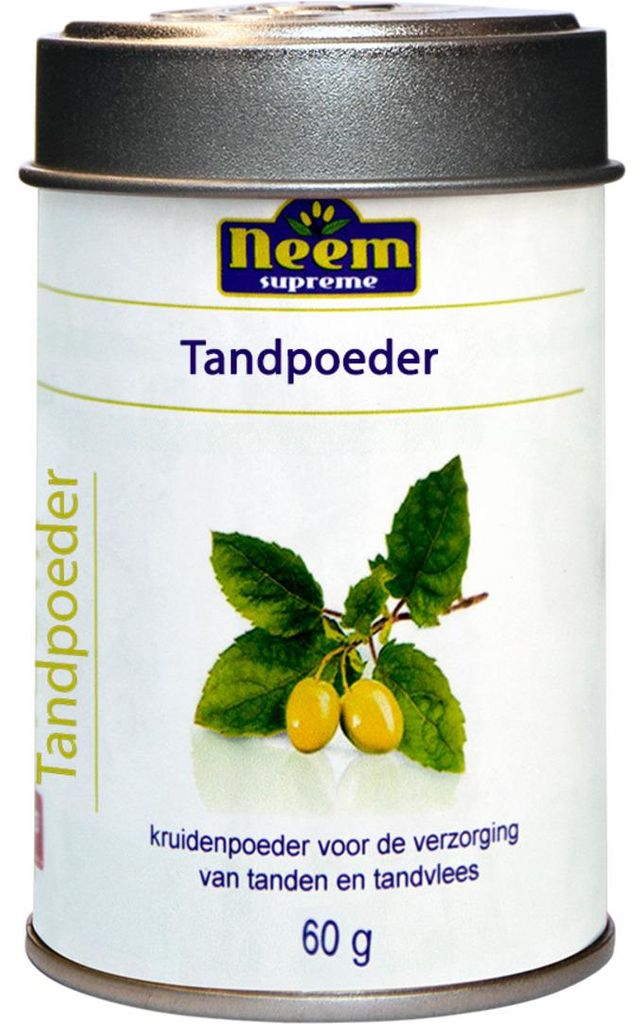 Holisan Supreme Zahnpulver Fresh (60 g)
