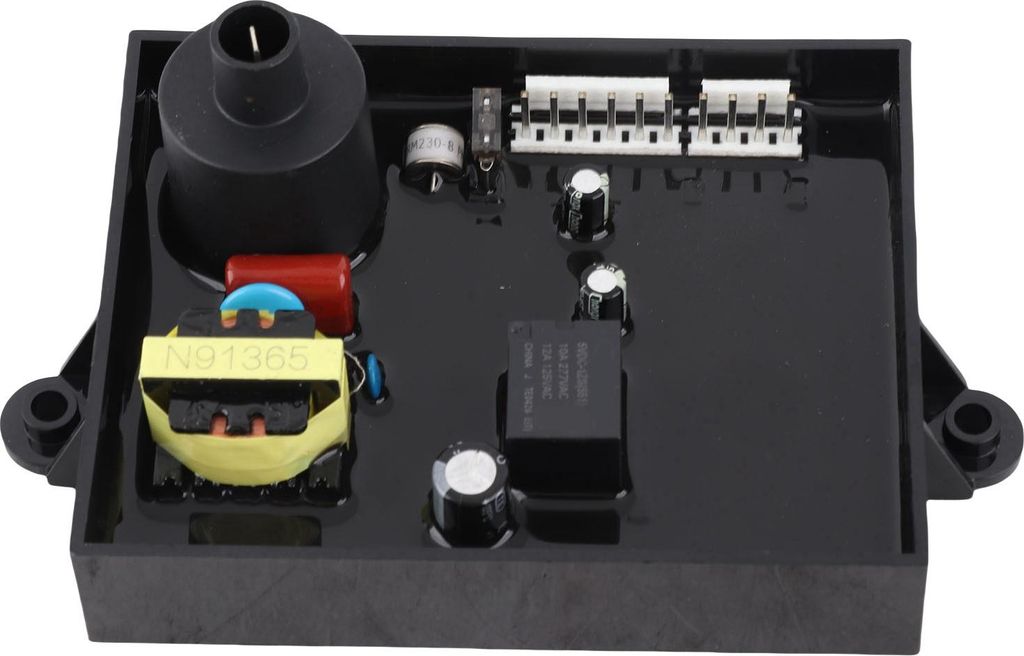 RV-Warmwasserbereiter-Platine Stabile Leistung 91226 Ersatz für Atwood G9-EXT G16-EXT GC6AA-10E