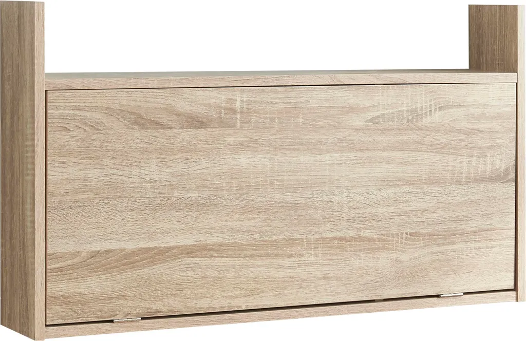 Bureau de télétravail compact pliable pour studio et petit appartement - 5