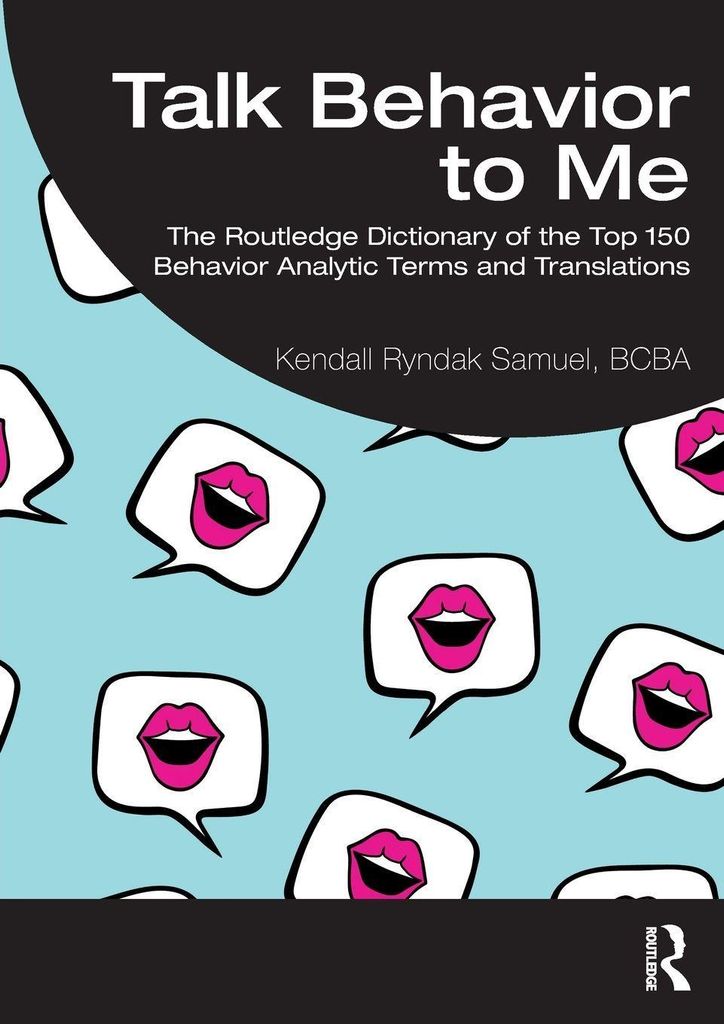 Talk Behavior To Me – Lingua: Inglese