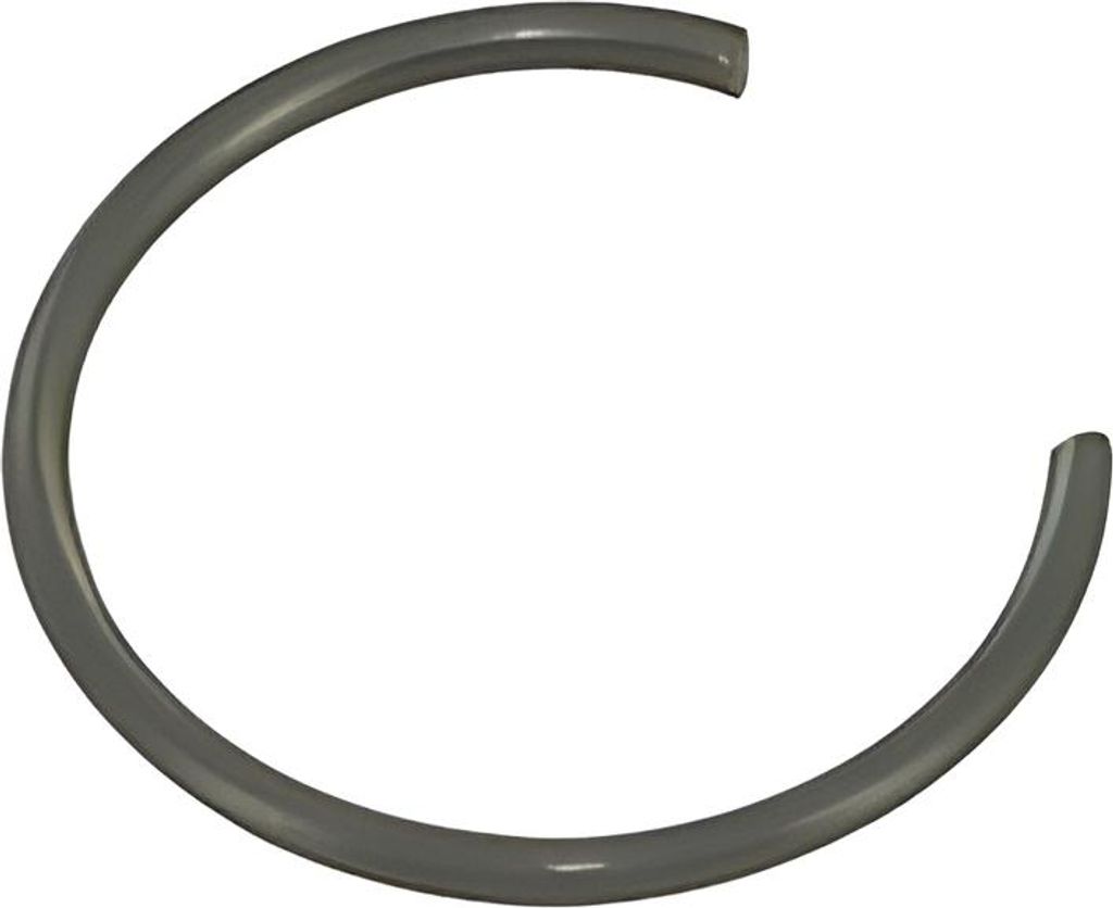 Kolbenbolzenclip Malossi, 13x1mm, C-Typ