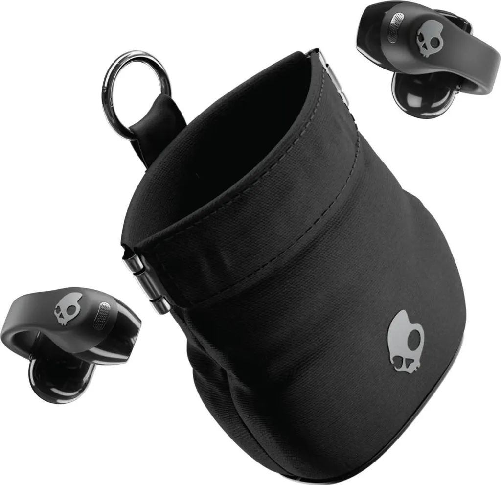 Push 720 Open Ear TWS - Audio Haute Fidélité et Finition Noir Argent