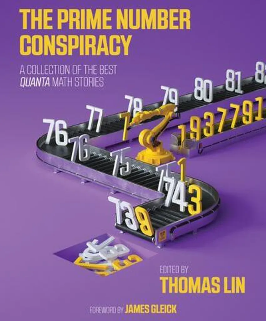 Livre de mathématiques The Prime Number Conspiracy : Essai scientifique