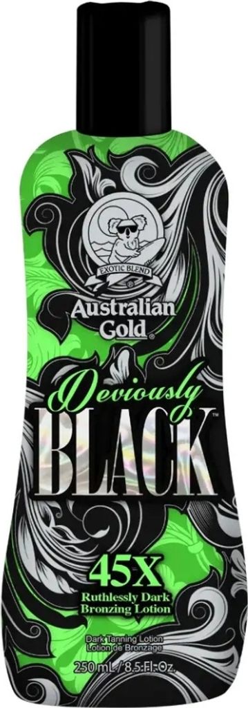 Australian Gold Deviously Bronze Dark Bronzing Tanning Produktbild 