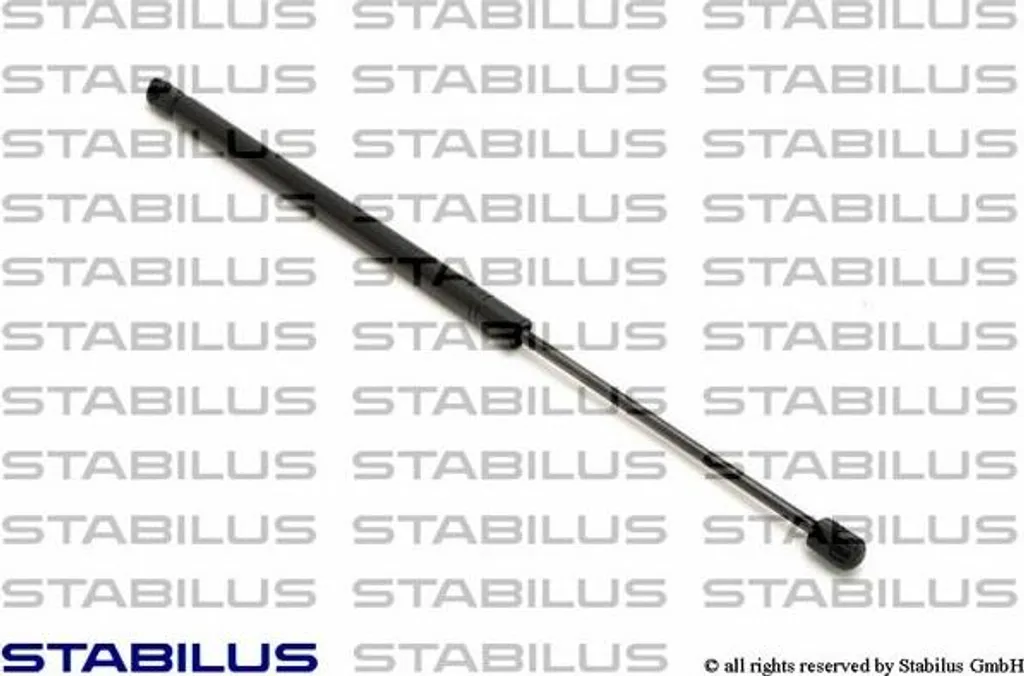 Molla a Gas STABILUS 1308PG | Pistone Portellone Opel Zafira A 590N