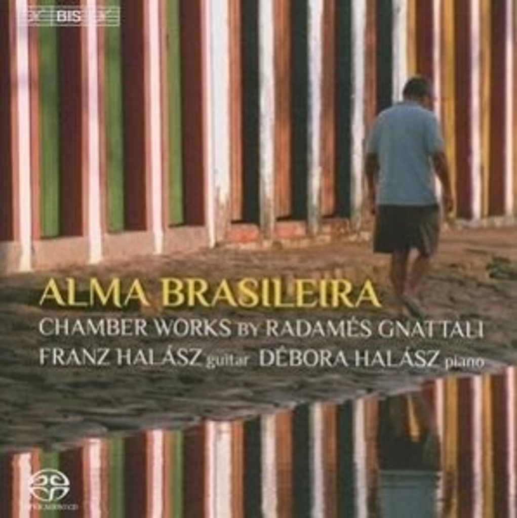Hal sz, F: Alma brasileira