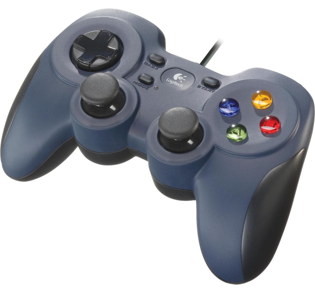 Logitech Gaming F310 Gamepad Corded Produktbild 