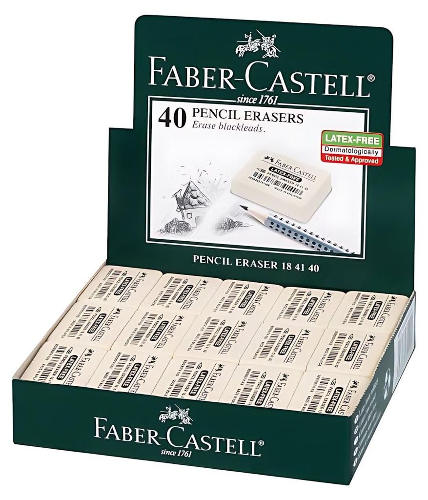 Gomme Faber-Castell Image du produit 