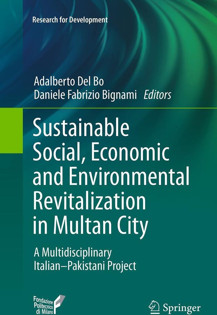 Sustainable Social, Economic and Environmental Revitalization in Multan City