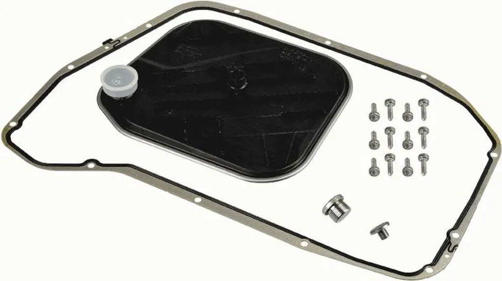 Kit de pièces de vidange pour boîte de vitesses automatique Audi A6 A7