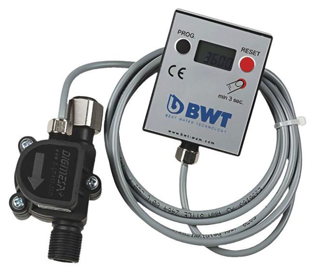 Débitmètre BWT Aquameter (FS00Y03A00) Image du produit 