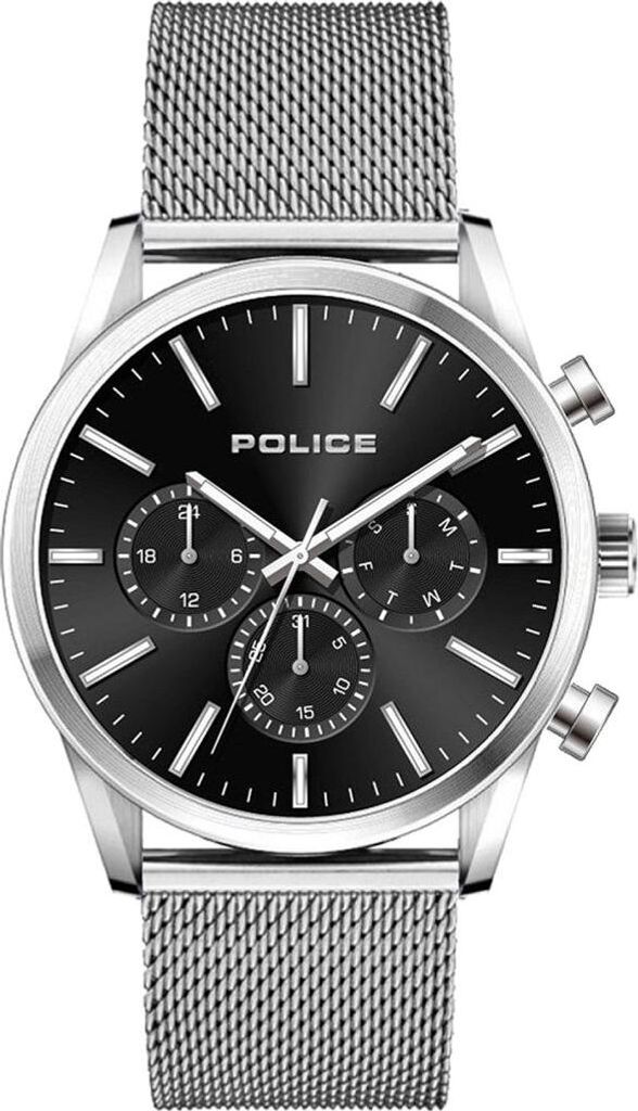 Herrenuhr Police P15599JS02MMM
