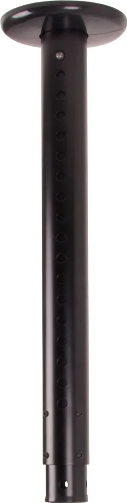Support plafond pour écran avec réglage de hauteur télescopique 50 mm