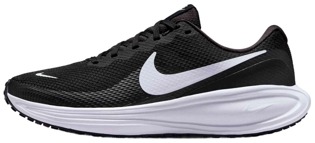 Nike Revolution 8 Laufschuhe Schwarz EU 40 1/2 Frau Schwarz Produktbild 