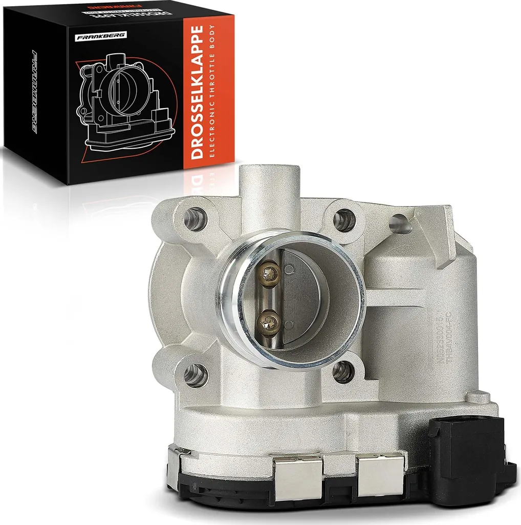 Fini le Ralenti Instable : Corps de Papillon pour Smart Fortwo Roadster