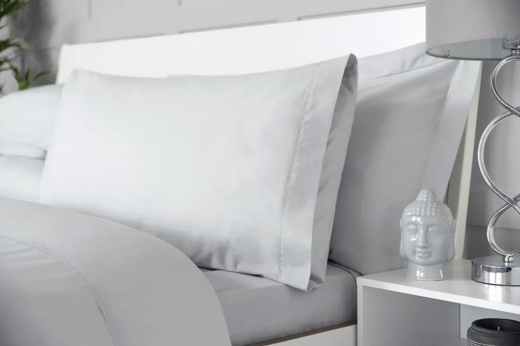 Drap-Housse Coton Égyptien Belledorm : Fini les Draps qui Glissent