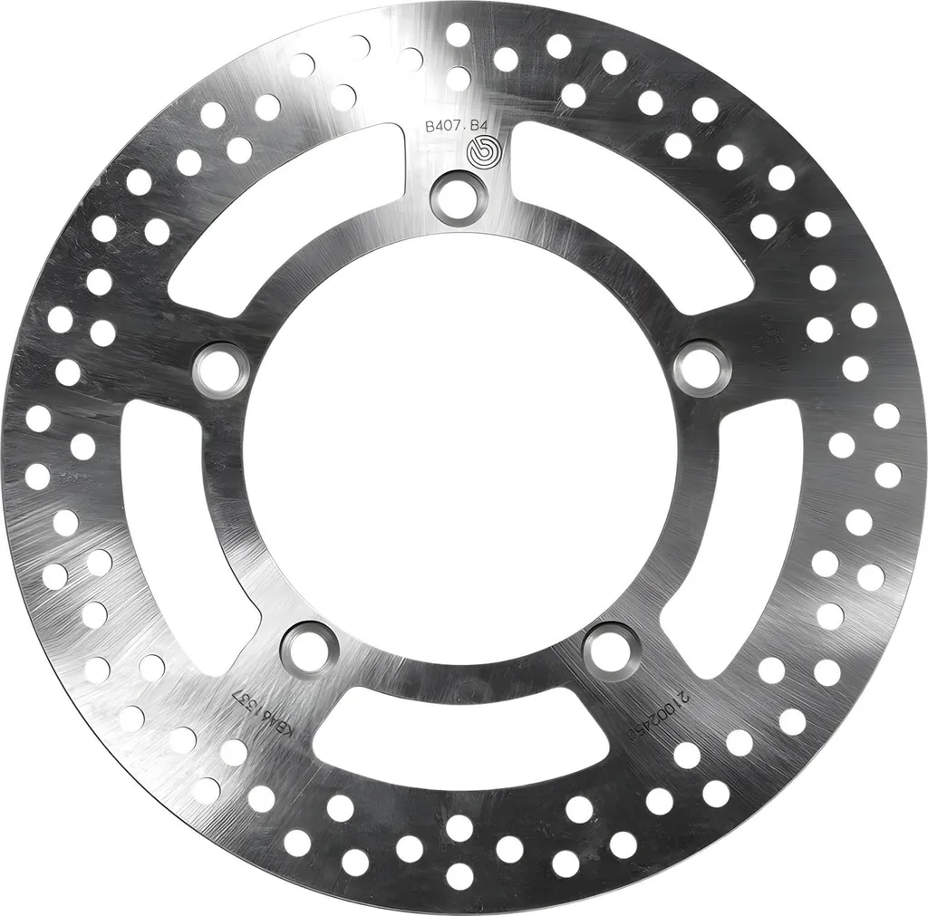 Brembo 68B407B4 Disque de frein fixe Suzuki Gold Series D.260