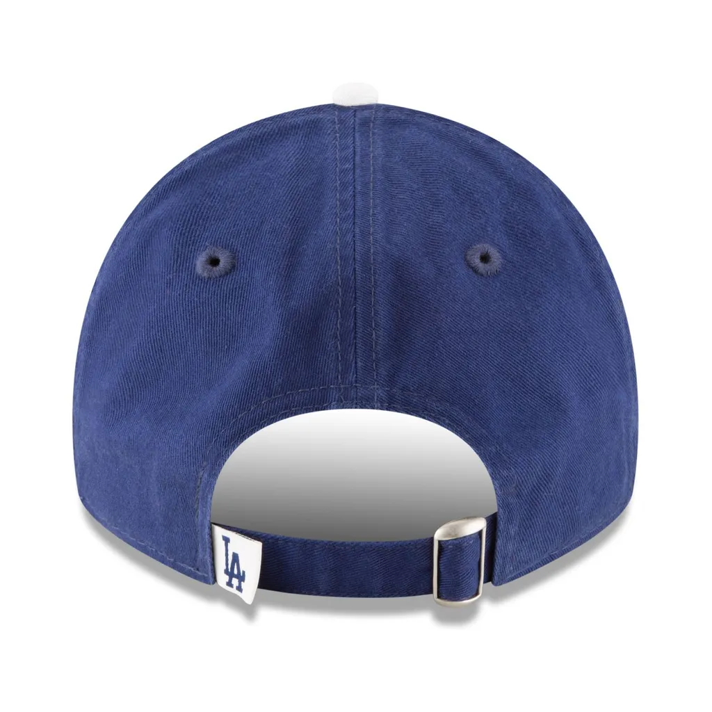 Cappellino New Era 9Twenty Strapback - Los Angeles Dodgers royal - 5