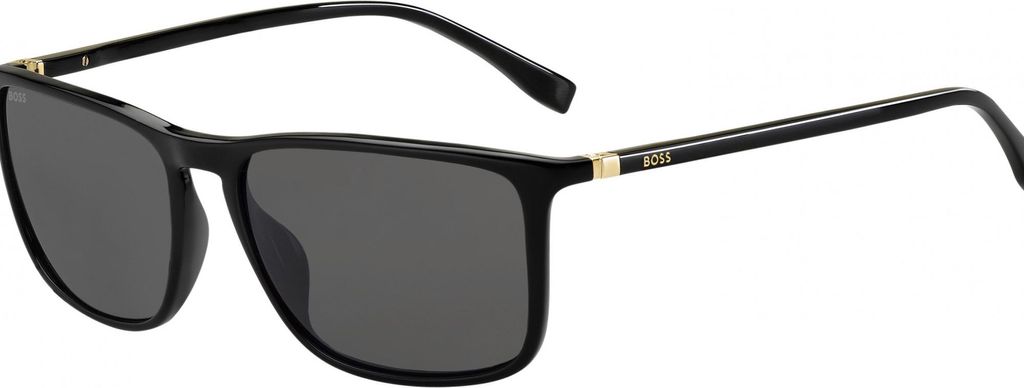 BOSS SUNGLASSES Zonnebrillen BOSS 0665_S_IT_2M2-IR_57 Productafbeelding 
