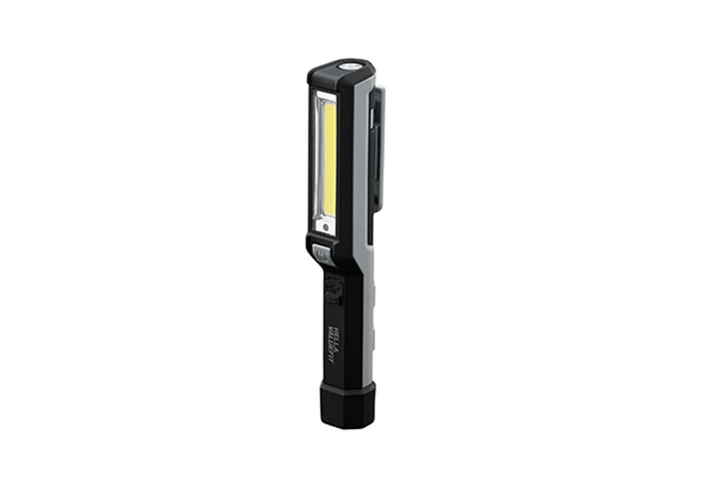 Handleuchte mobil universell einsetzbar 5 V LED 800 mAh HELLA passend für SCANIA