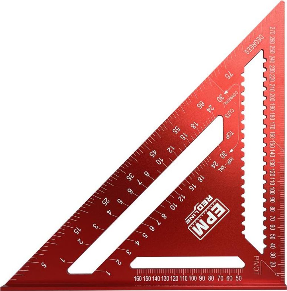 Zimmermannswinkel 300 Al - E-400-0635 Image du produit 
