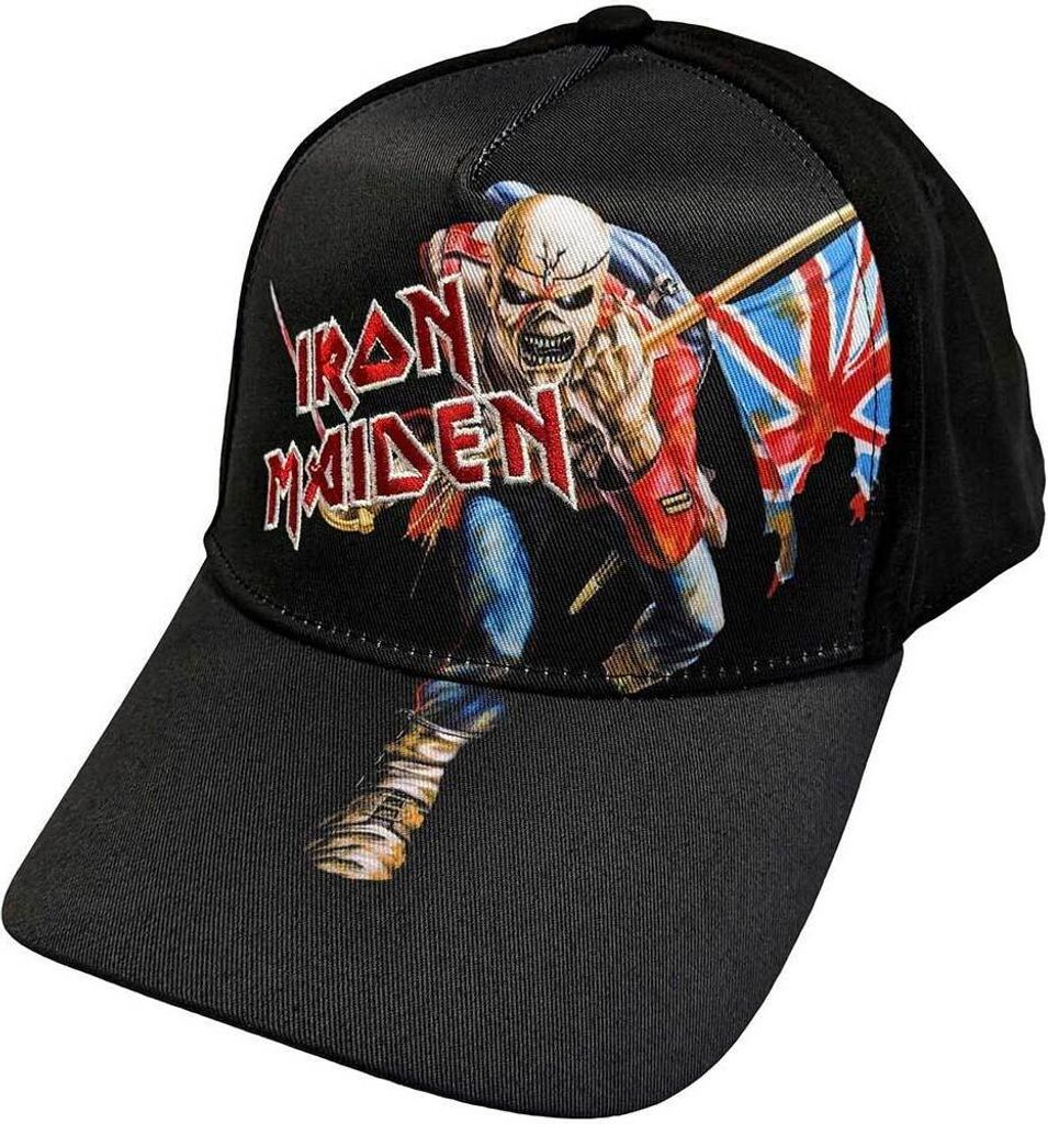 Iron Maiden - "The Trooper" Baseball Cap pro muže/ženy Uni Obrázek produktu 