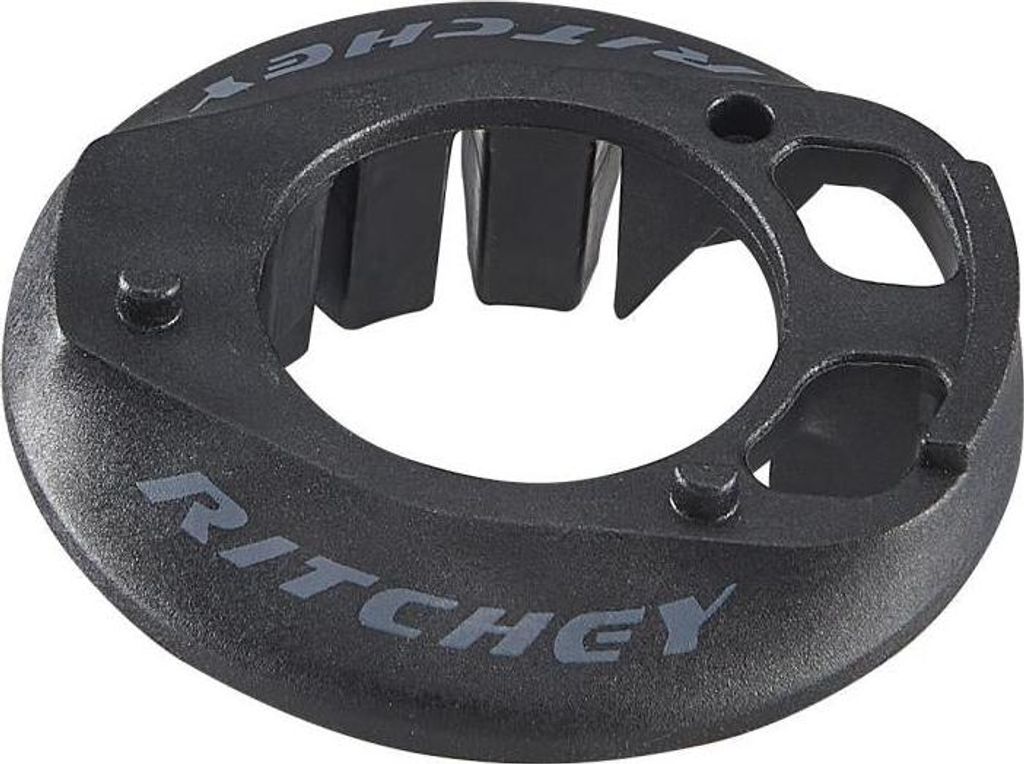 Ritchey Comp Cartridge Switch Steuersatz Oberteil Vorbau 80mm, 1 1/8", ZS55/28.6, black