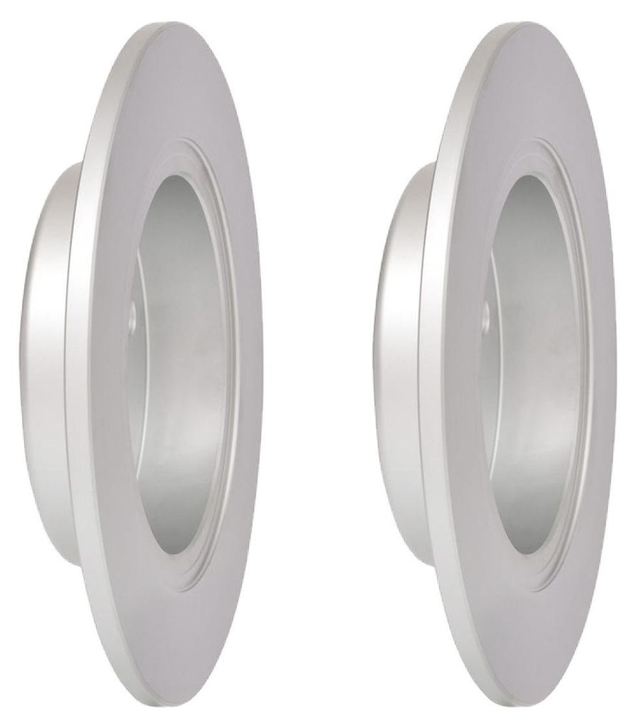 2 Bremsscheiben Ø 264 mm voll BOSCH IAM-Expertise passend Produktbild 