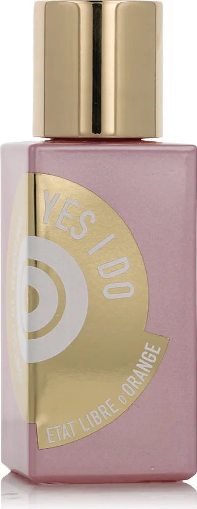 Eau de Parfum YES I DO Etat Libre d'Orange notes de Muguet et Musc 50 ml