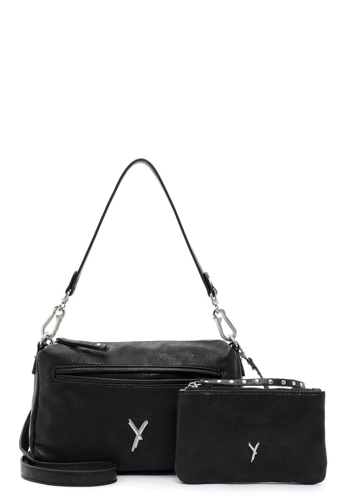 Suri Frey Damen Tasche in Schwarz, Größe 1
