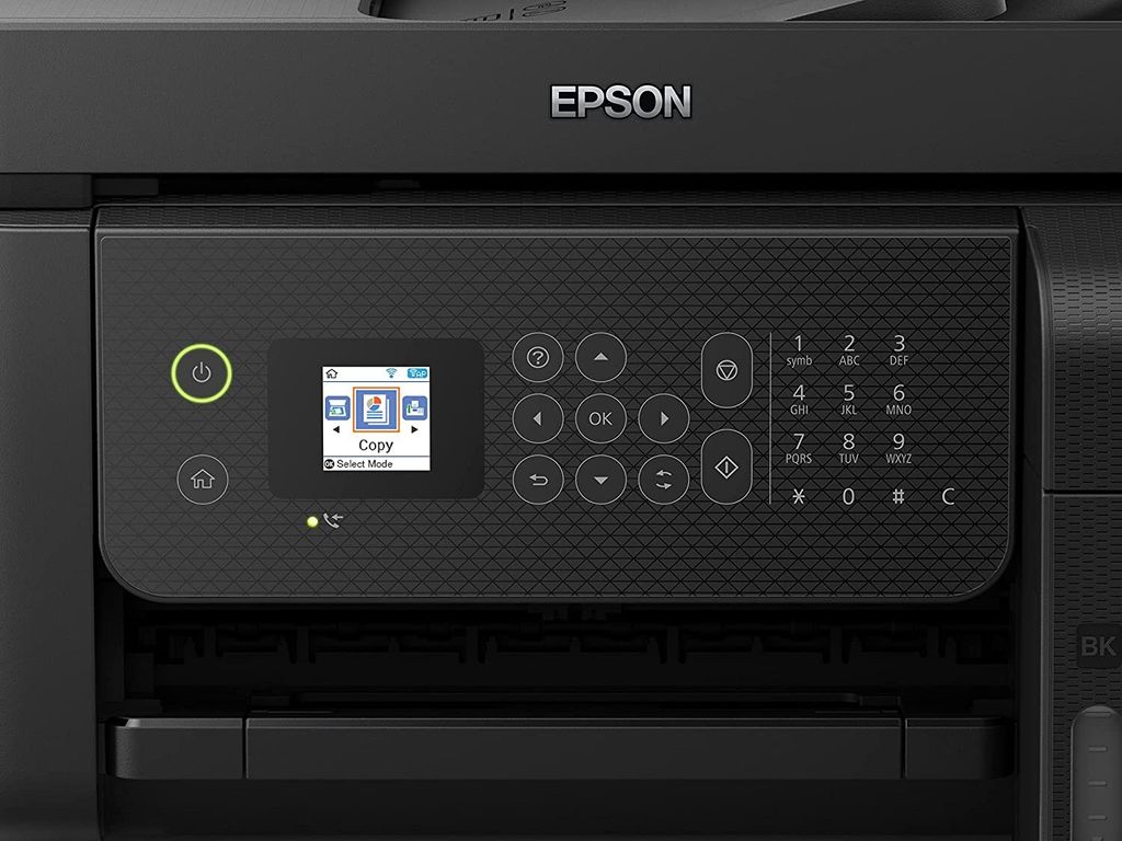 Epson EcoTank ET-4800, Tintenstrahl, Farbdruck, 5760 x 1440 Produktbild 5