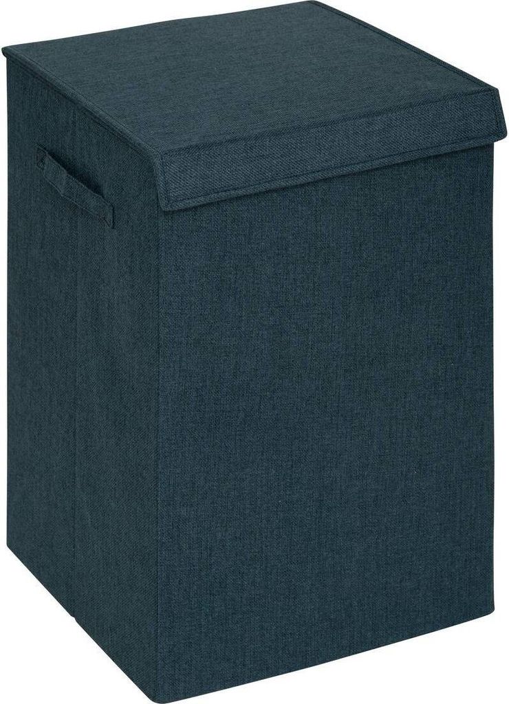 Wäschekorb "colorama" blau 74l - 5 five simply smart