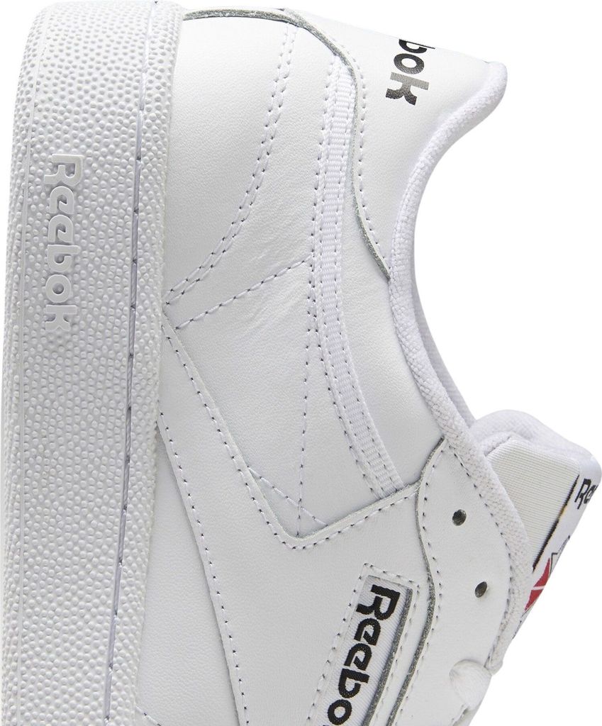 Reebok Classics Club C 85 Sportschuhe Weiß EU 45 Mann Weiß Produktbild 17