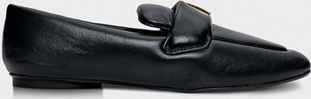 CARRANO Damen Mokassins 390048 Farbe: Schwarz Größe: 40