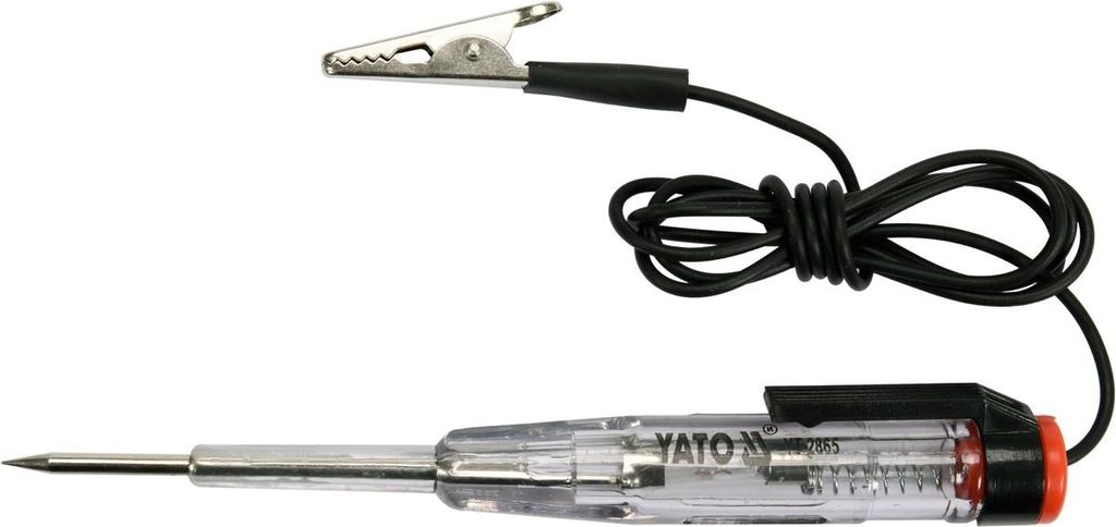 KFZ-Spannungsprüfer, 6–24 V, Kabel 90 cm
