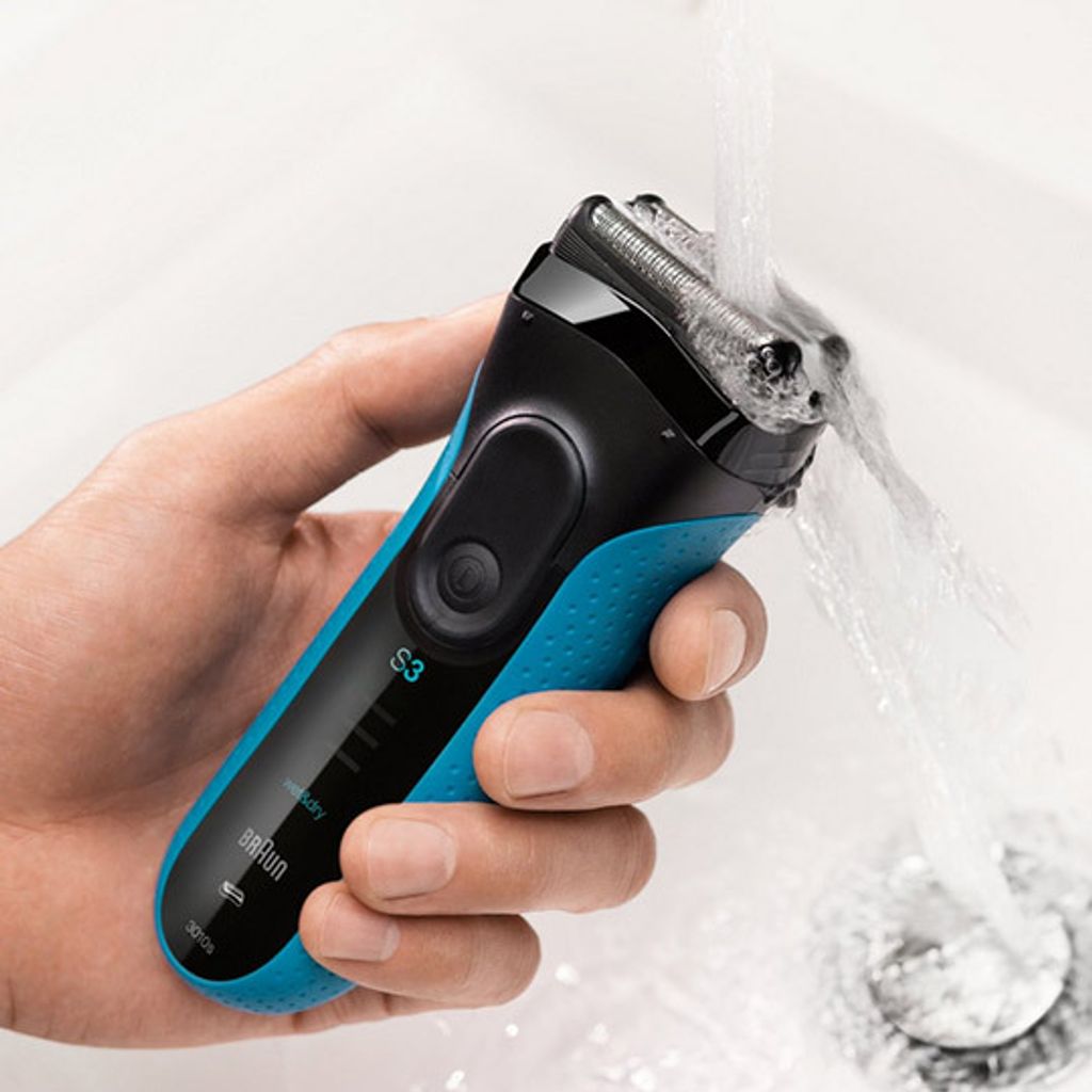 Braun Rasierer 3040 S W+D    113010 Produktbild 5