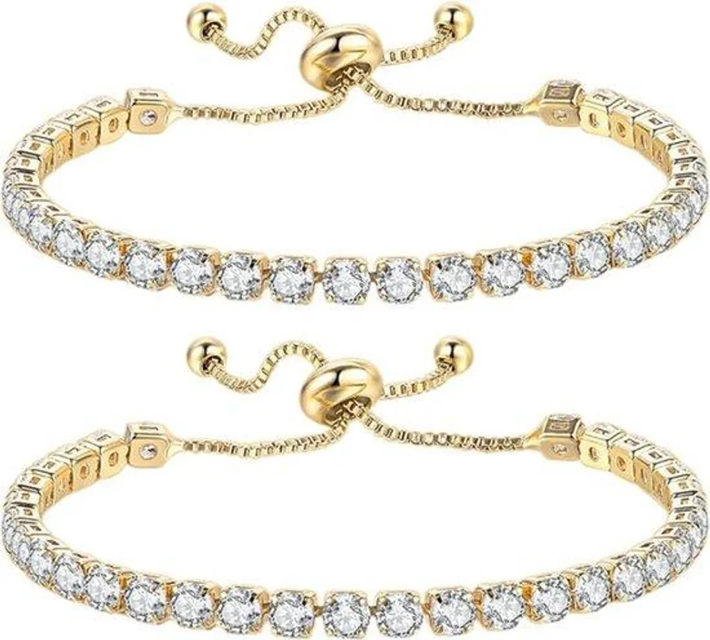 Bracelet acier inoxydable femme anti-noircissement - Bijou étanche