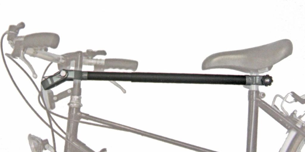Adaptér zadního nosného rámu s teleskopickou tyčí pro Obrázek produktu 