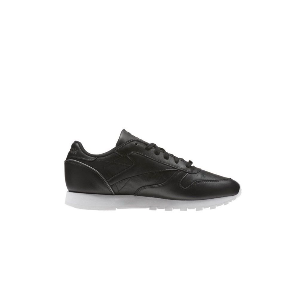 REEBOK CL LTHR Damen Sportschuhe BS9879 - schwarz r. 36