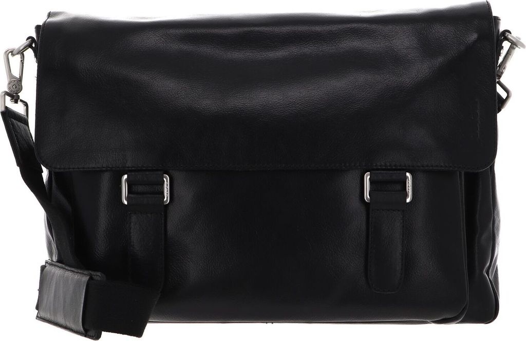 Picard Buddy Aktentasche Leder 40 cm Laptopfach