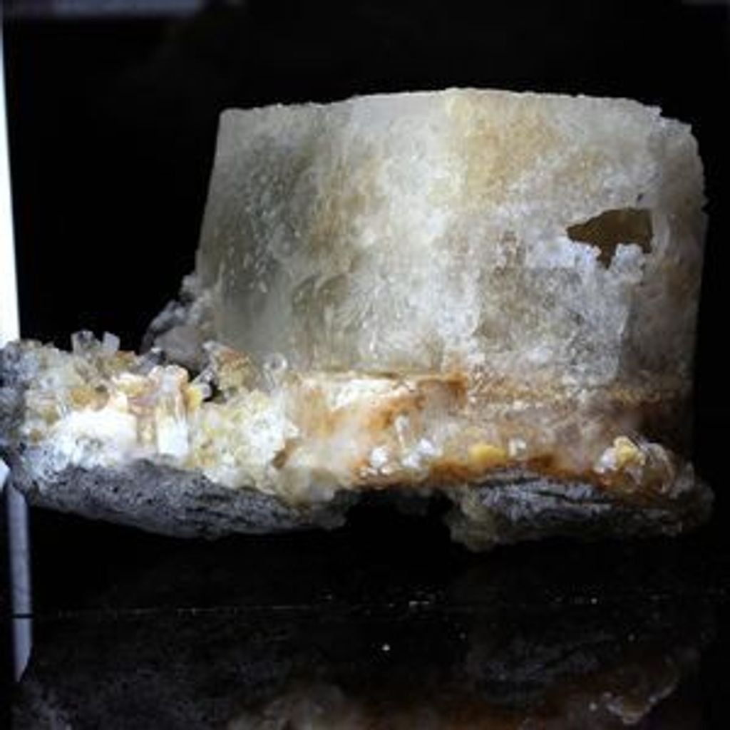 Calcit + Quarz 804,9 Karat