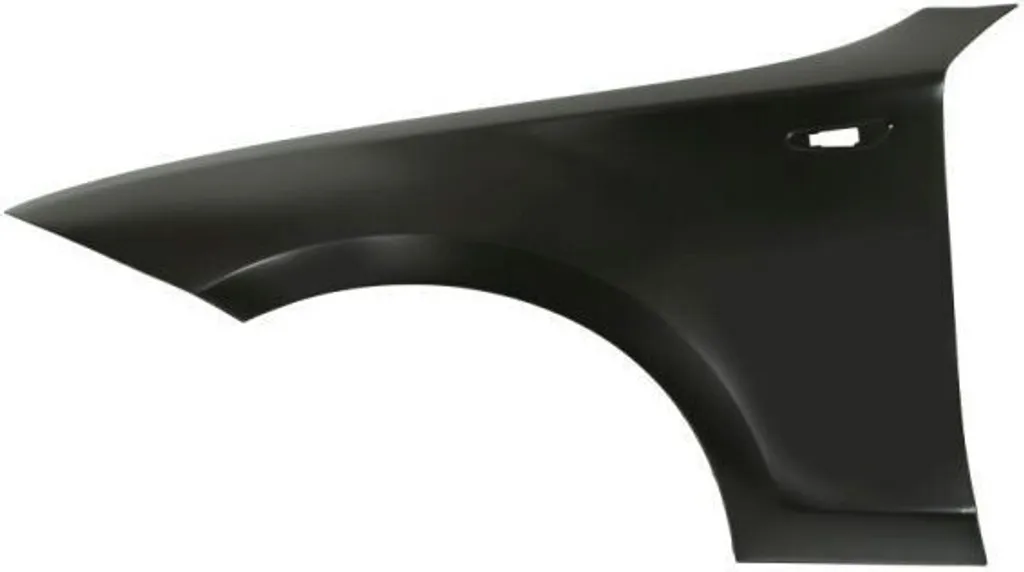 Réparer aile avant gauche BMW Série 1 E87 E81 E82 E88 - Pièce OE 41357133