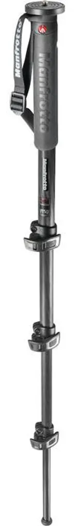 Monopode MPMXPROC4 Manfrotto Carbone pour Stabiliser vos Téléobjectifs - 2