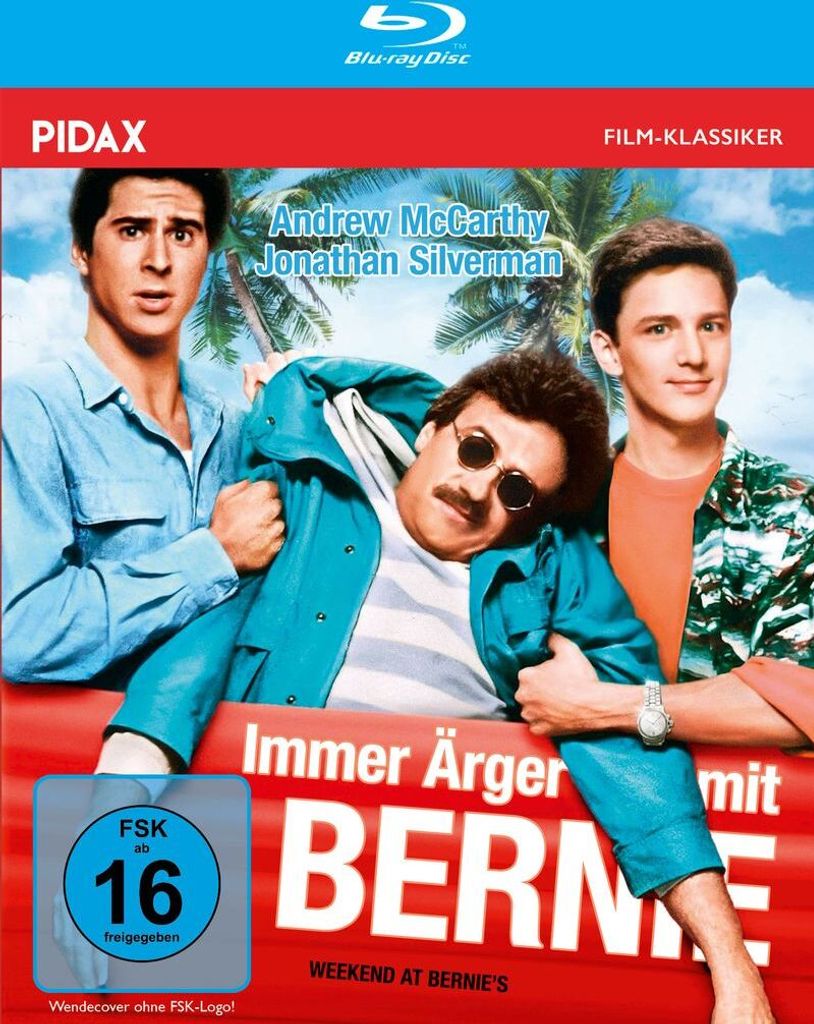 Immer Ärger mit Bernie