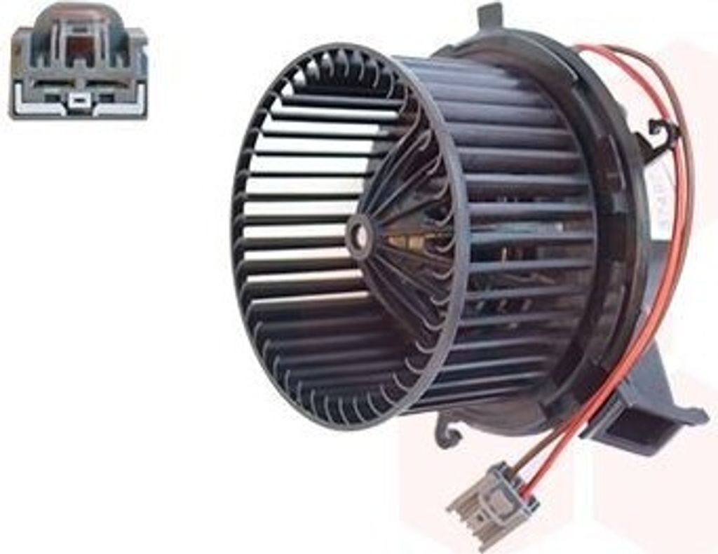 VAN WEZEL 3749773 - OE 13276230 Innenraumgebläse für Astra J, Cascada (W13), Zafira Tourer C