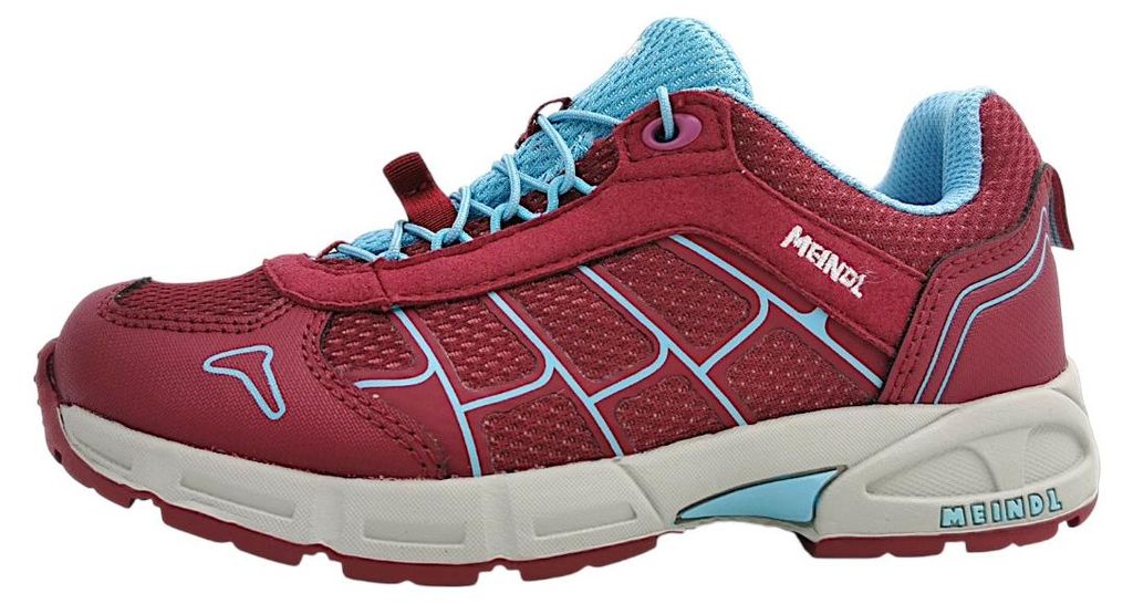 Meindl Finale Jr. Wanderschuh Rosa Produktbild 