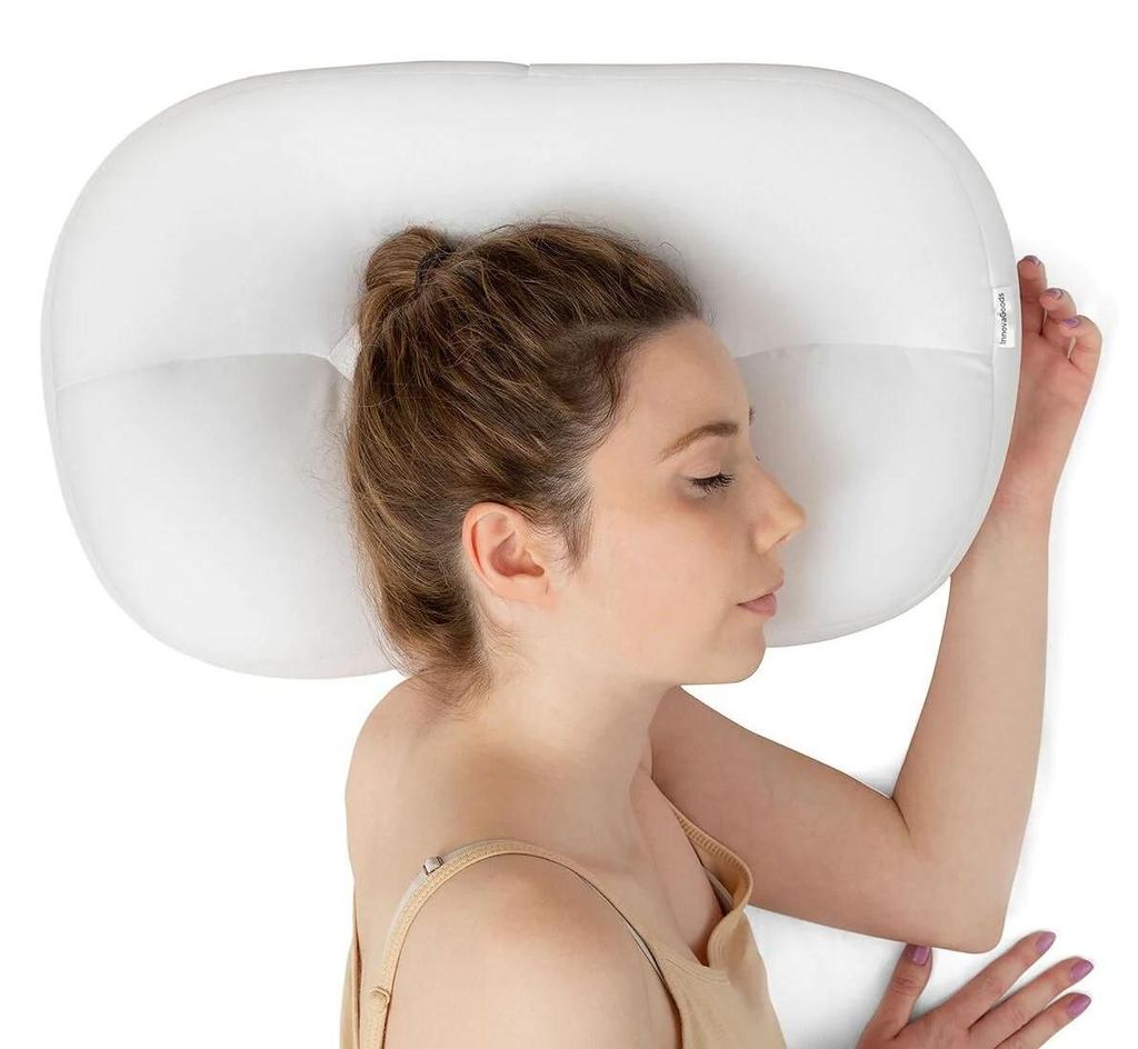 3D Anti-Falten-Wolkenkissen Wrileep InnovaGoods Produktbild 