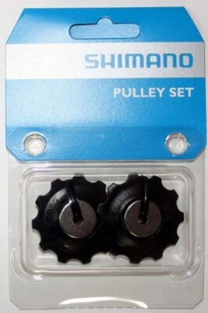 Shimano Y5XH98120 1 Paar schwarz Y5XH98120 Produktbild 