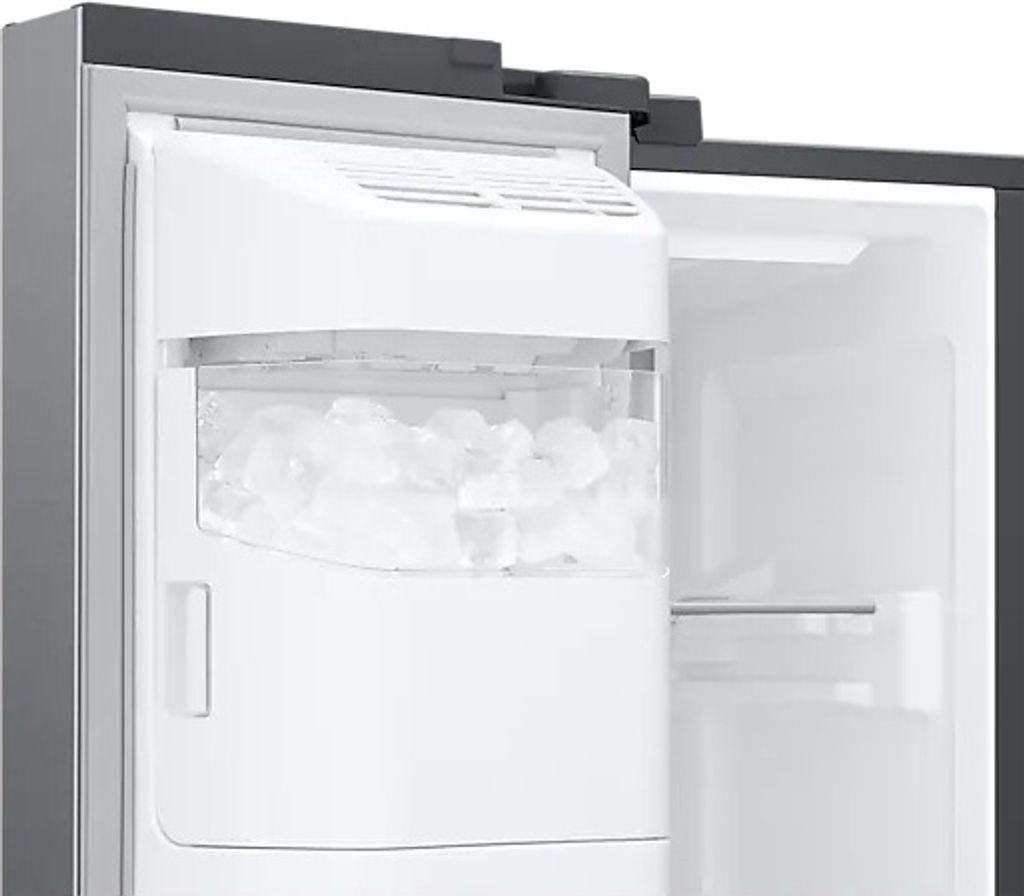 Samsung RS6HA8891SL EF Side-by-Side, E, 614 l, Edelstahl Produktbild 9